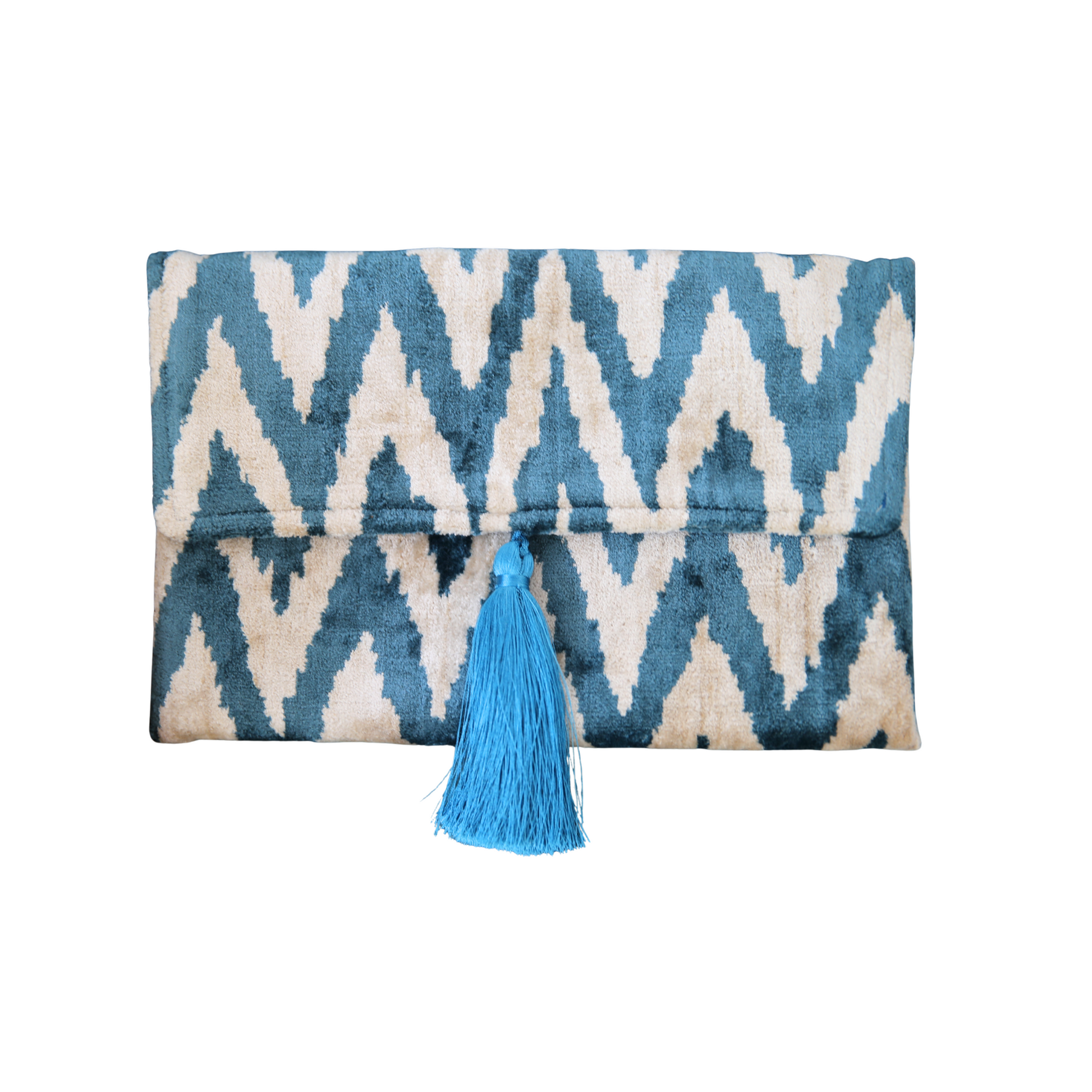Velvet Clutch
