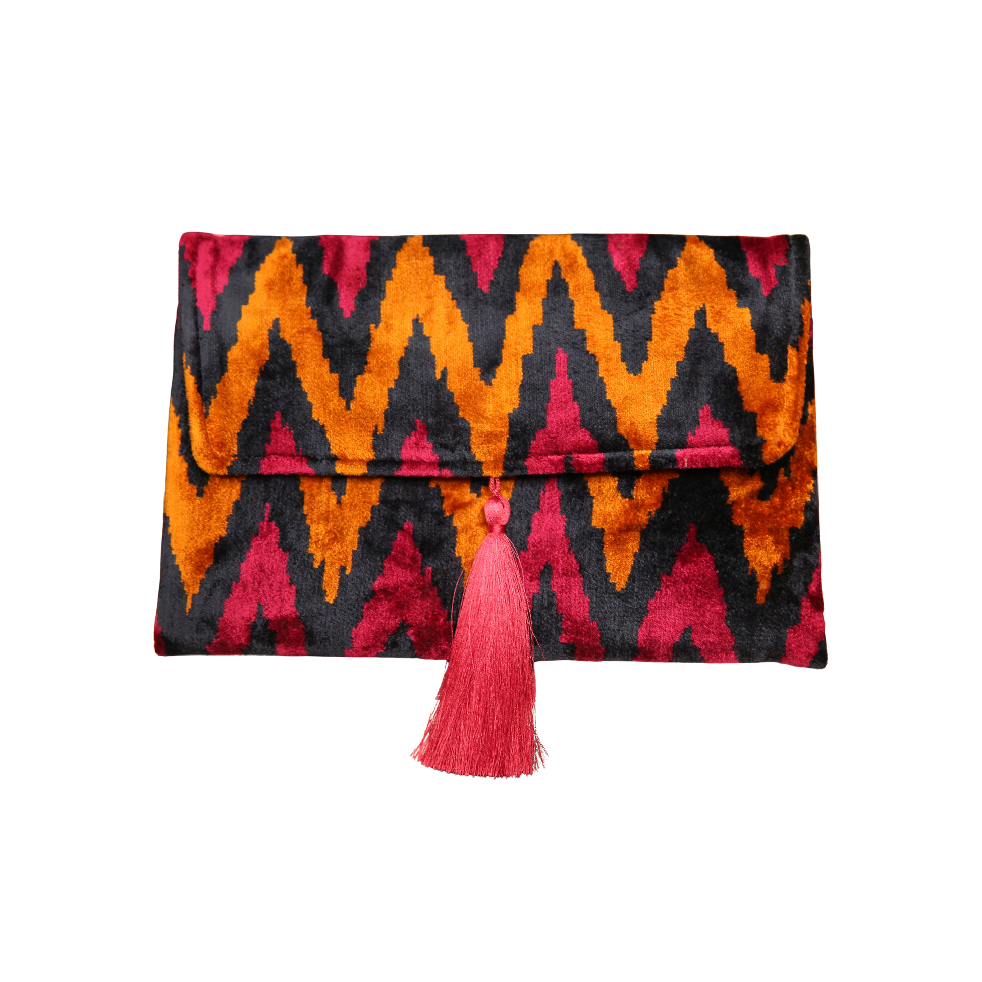Velvet Clutch