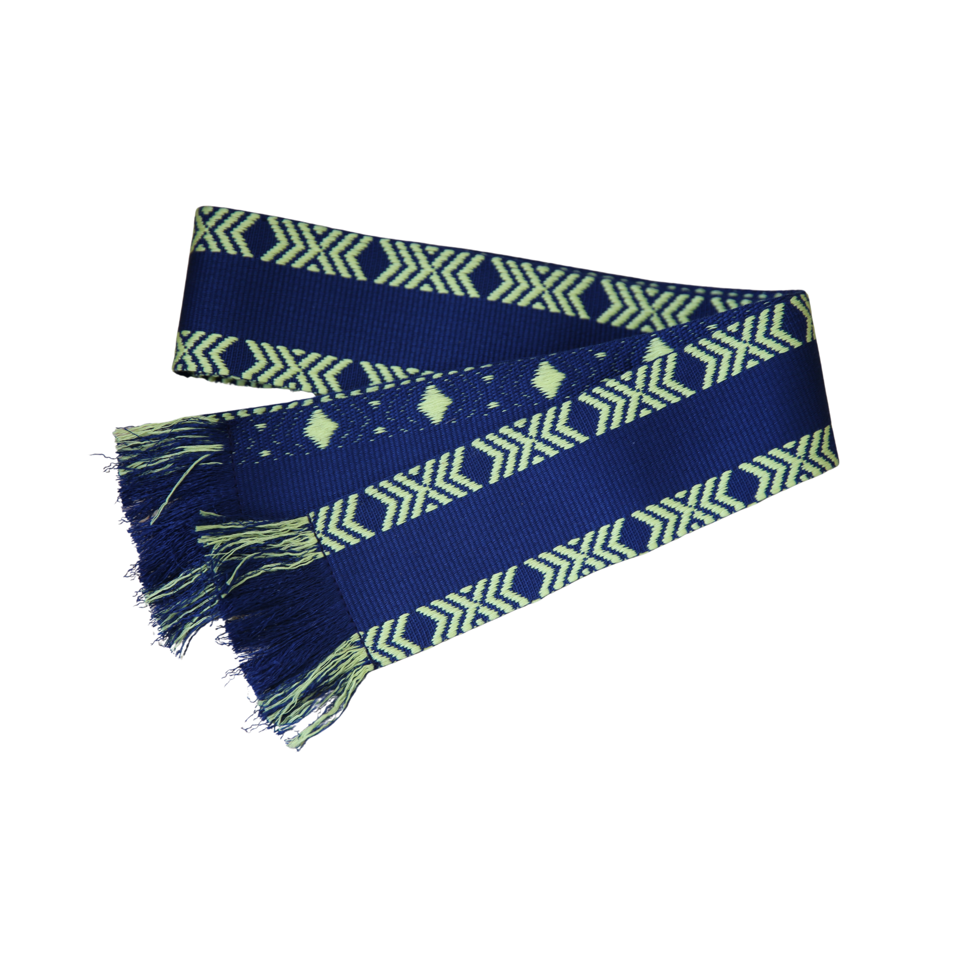 Fringed Belt - BOLD