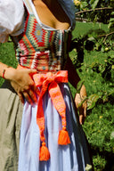 Neon Orange Pink
