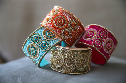 Allegra Cuff