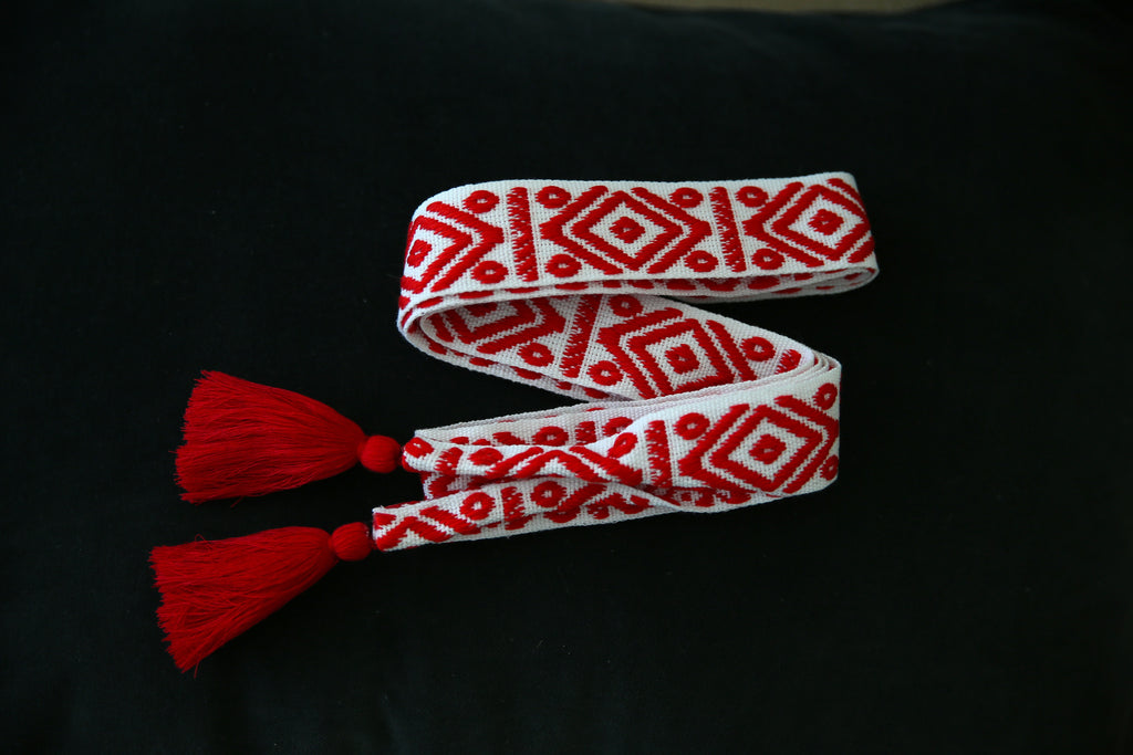 Dirndl Belt