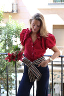 Fringed Belt - BOLD