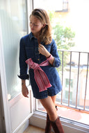 Fringed Belt - BOLD