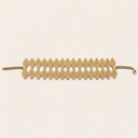Mirror Choker – Diamond