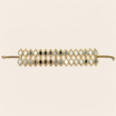 Mirror Choker – Diamond