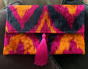 Velvet Clutch