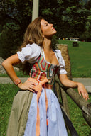 <p>Dirndl Glow-Up</p>