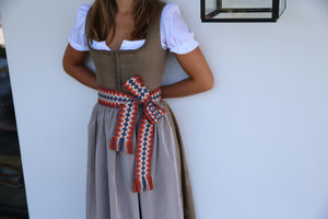Fringed Belt - BOLD