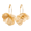 Floral Hoops