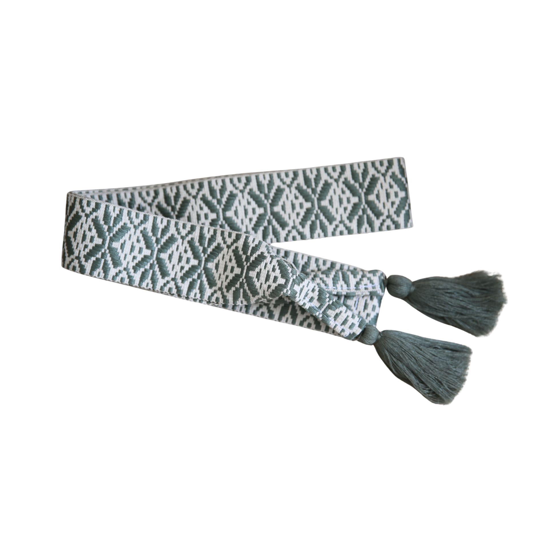 Tasseled Belts