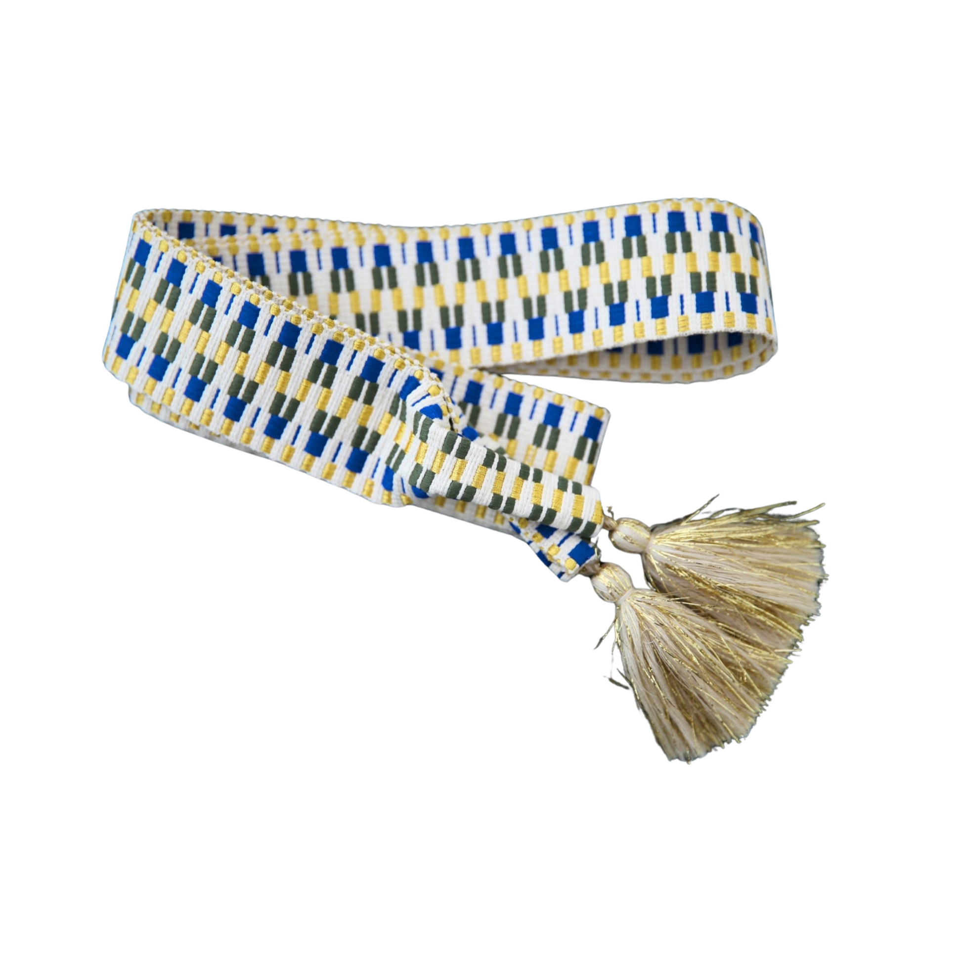 Tasseled Belts