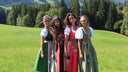 <p>Dirndl Glow-Up</p>